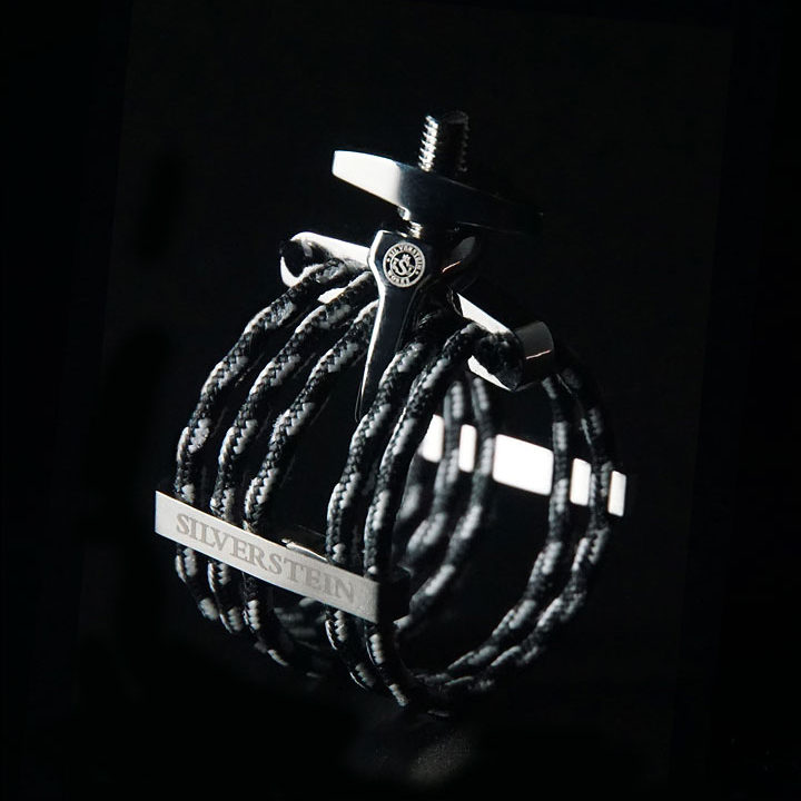 CRYO4T Ligature Silverstein Works