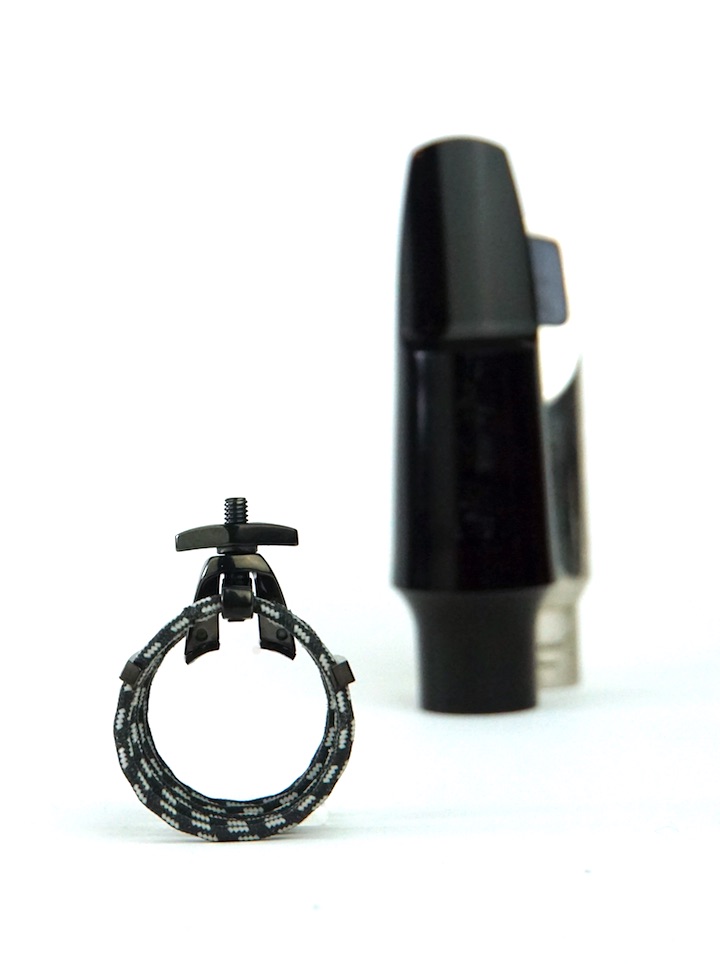 Original Saxophone Ligature Silverstein Works