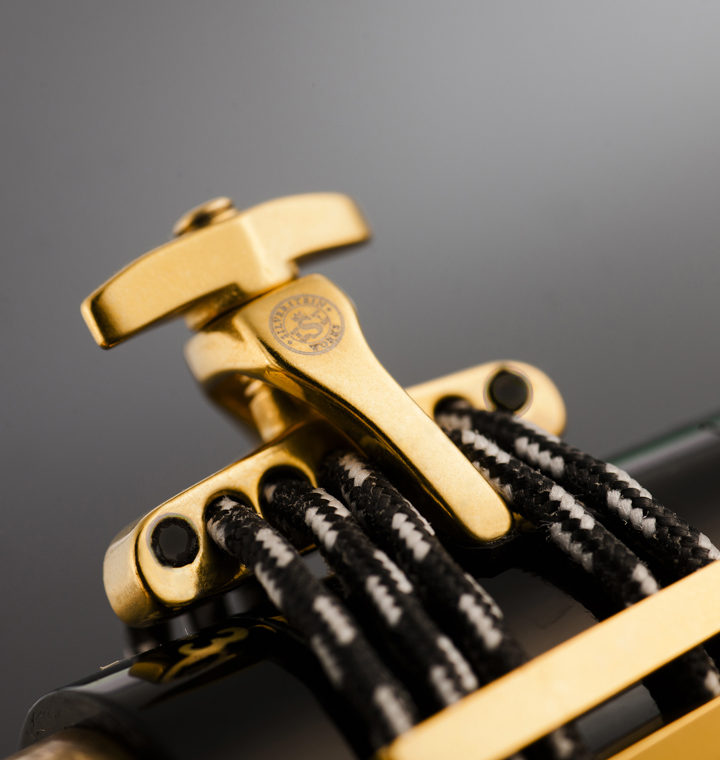 CRYO4 Ligature Silverstein Works