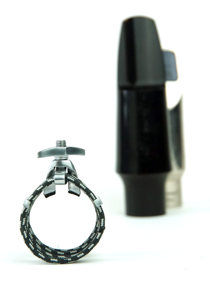 Original Saxophone Ligature Silverstein Works