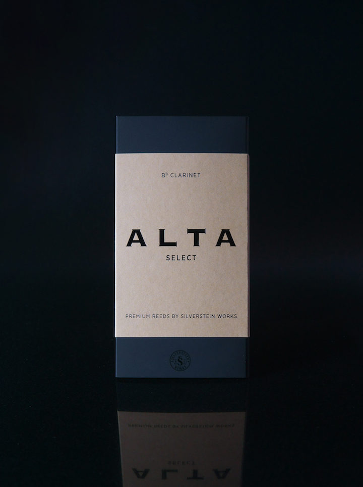 ALTA Clarinet Reeds