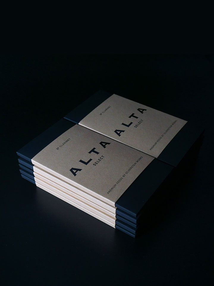 ALTA Clarinet Reeds - Image 3