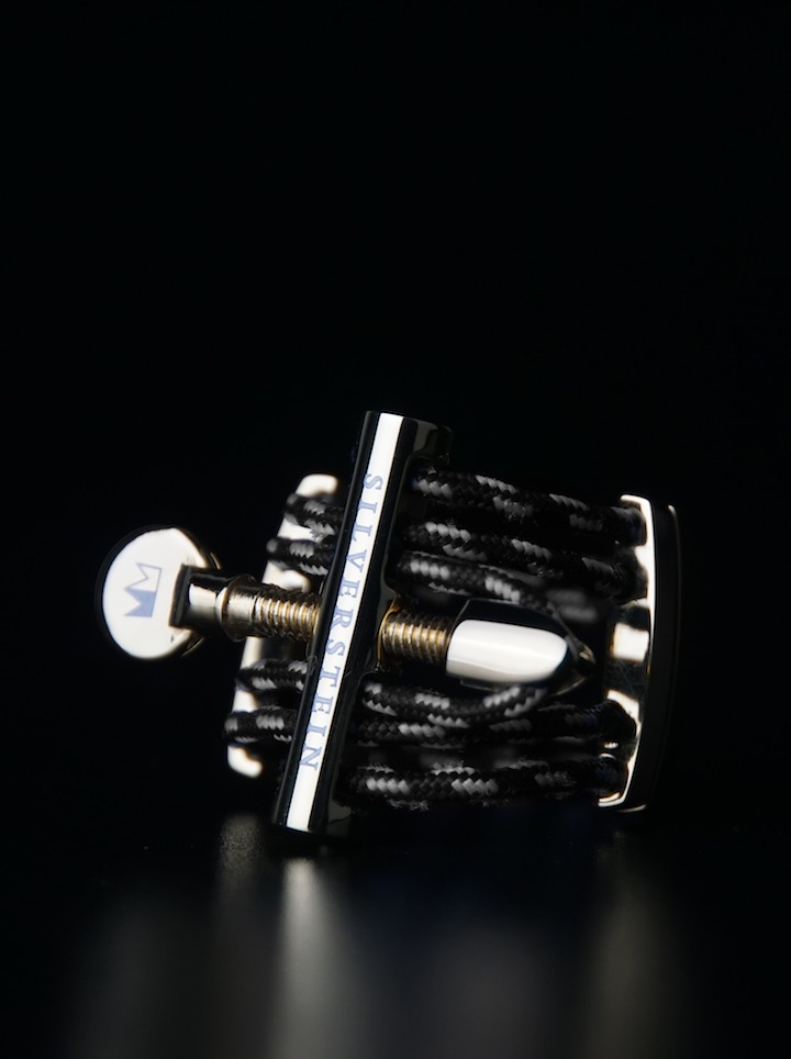 CRYO4T Ligature Silverstein Works