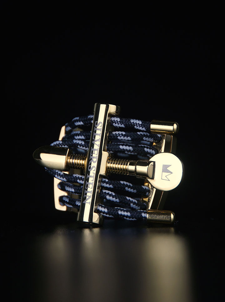 CRYO4T Clarinet Ligature (NEW T-FRAME) - Image 3