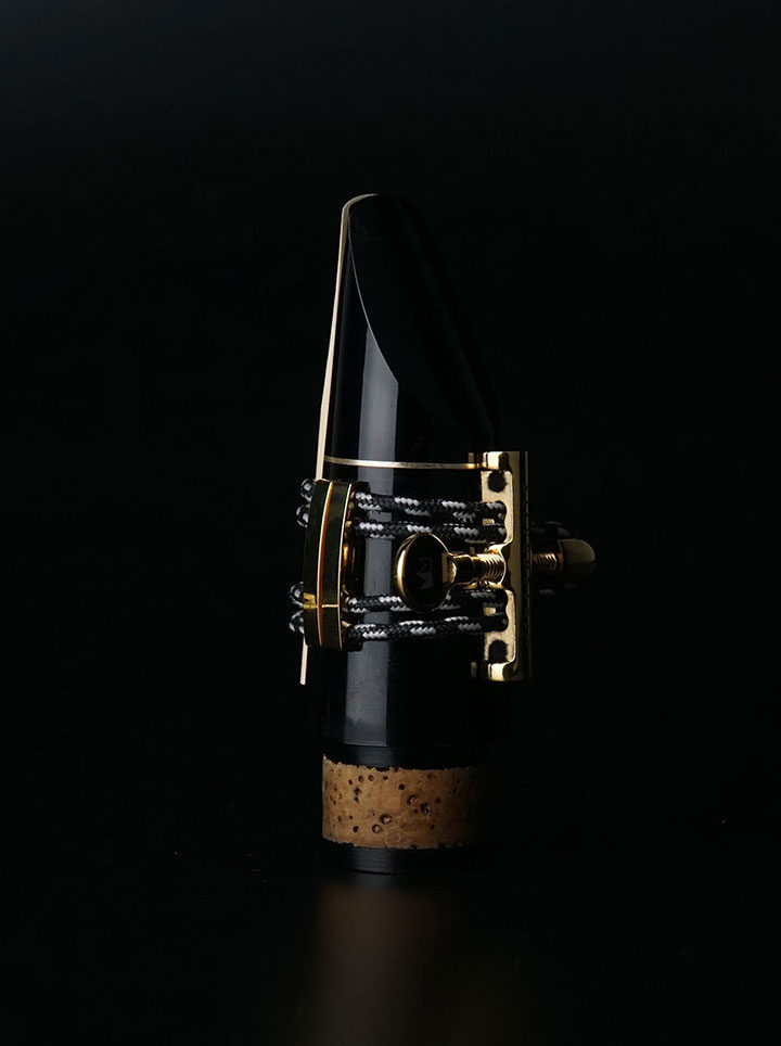 CRYO4T Clarinet Ligature (NEW T-FRAME) - Image 7