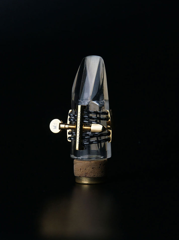 CRYO4T Clarinet Ligature (NEW T-FRAME) - Image 8