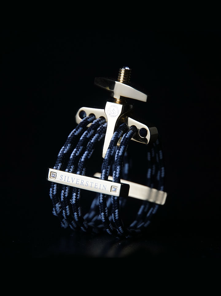 ESTRO Ligature Silverstein Works