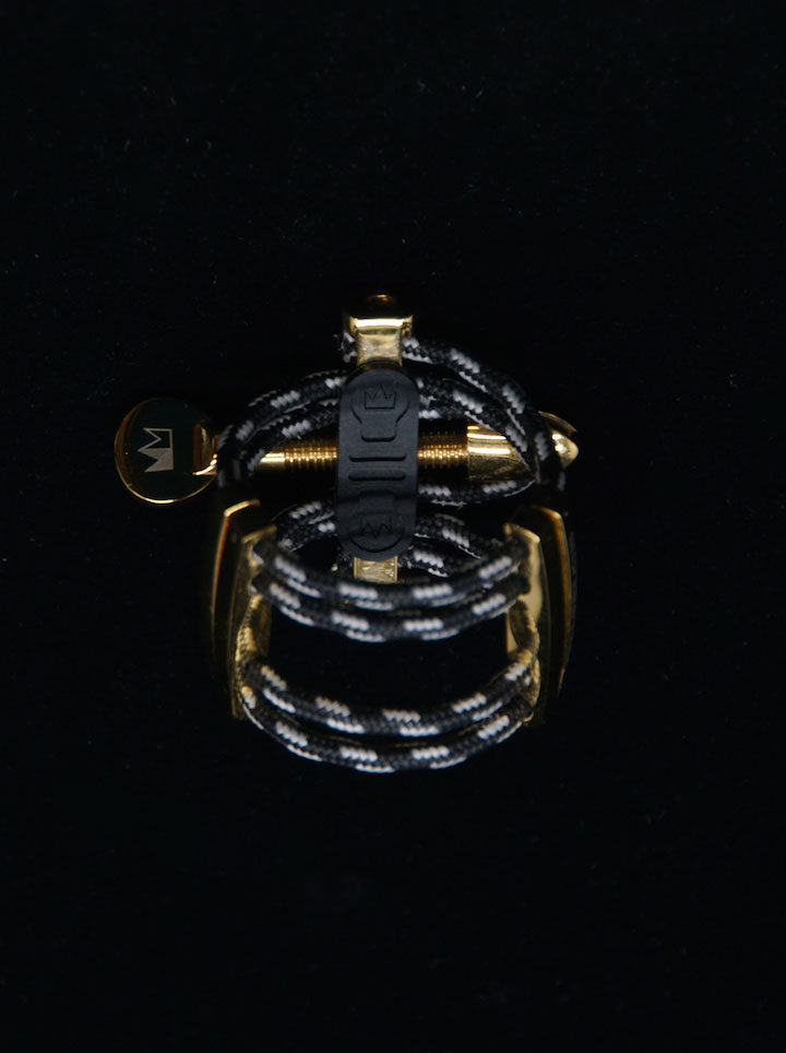 CRYO4T Clarinet Ligature (NEW T-FRAME) - Image 12