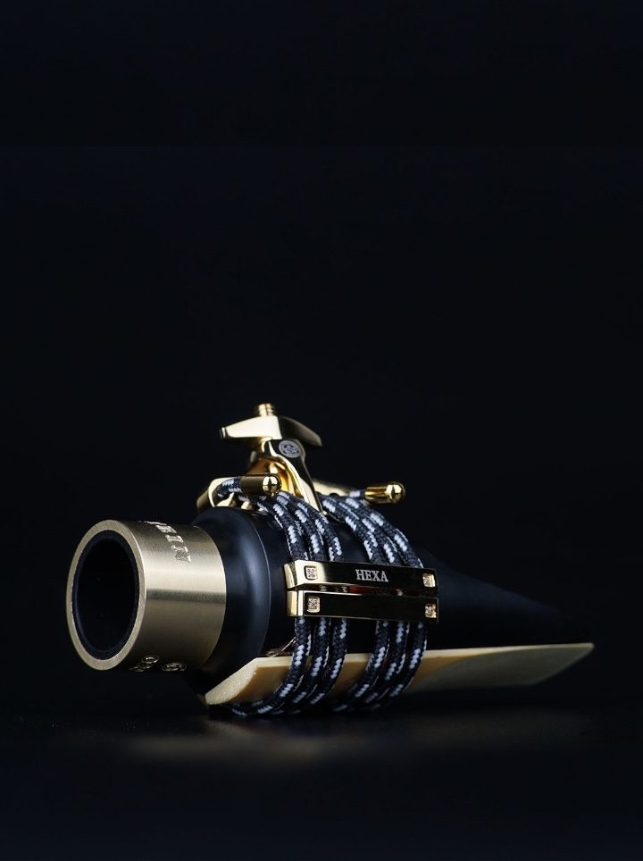 LEO - Alto Saxophone Mouthpiece - Image 10