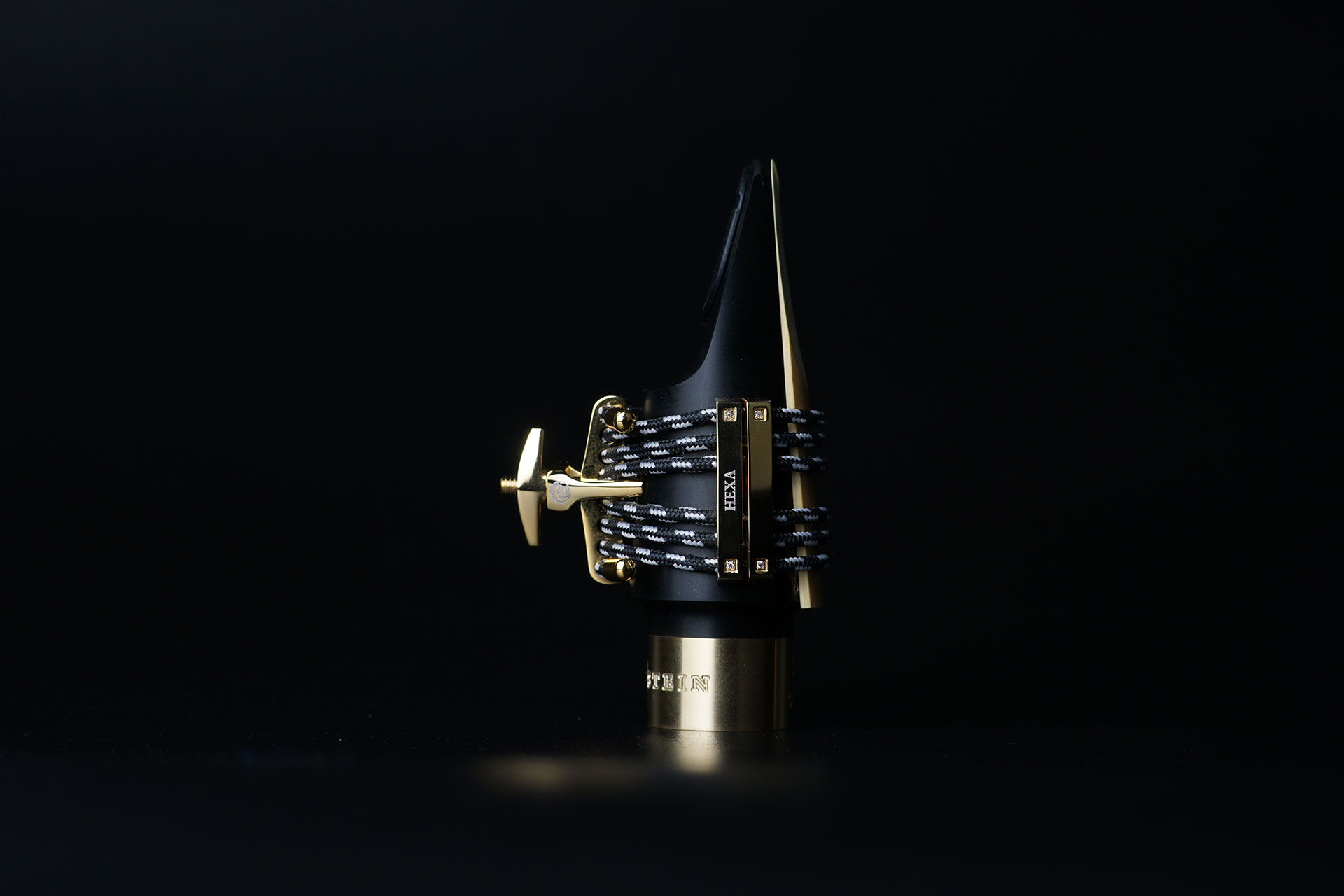 LEO Mouthpiece for Alto Saxophone Silverstein Works