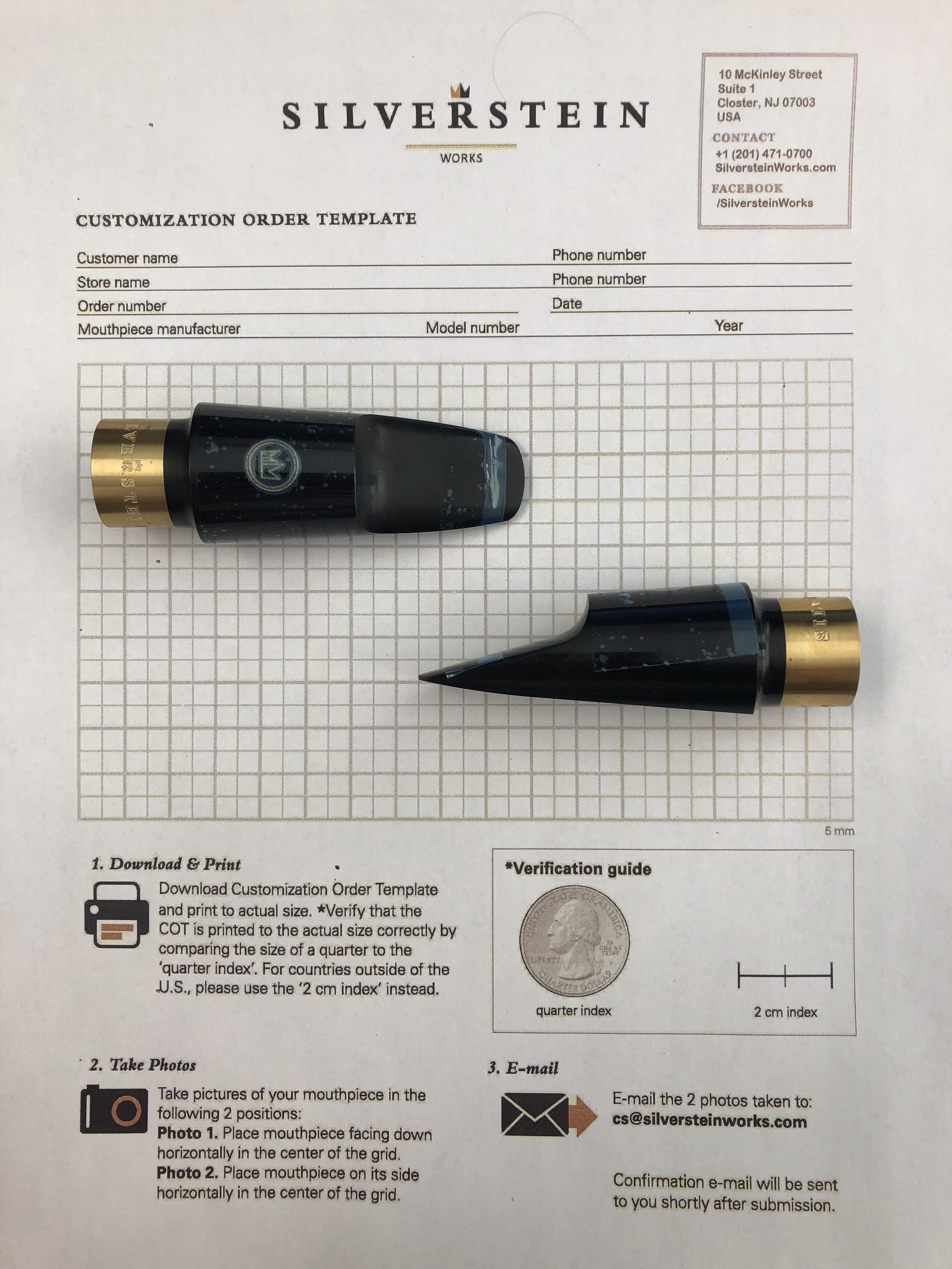 Sample Template