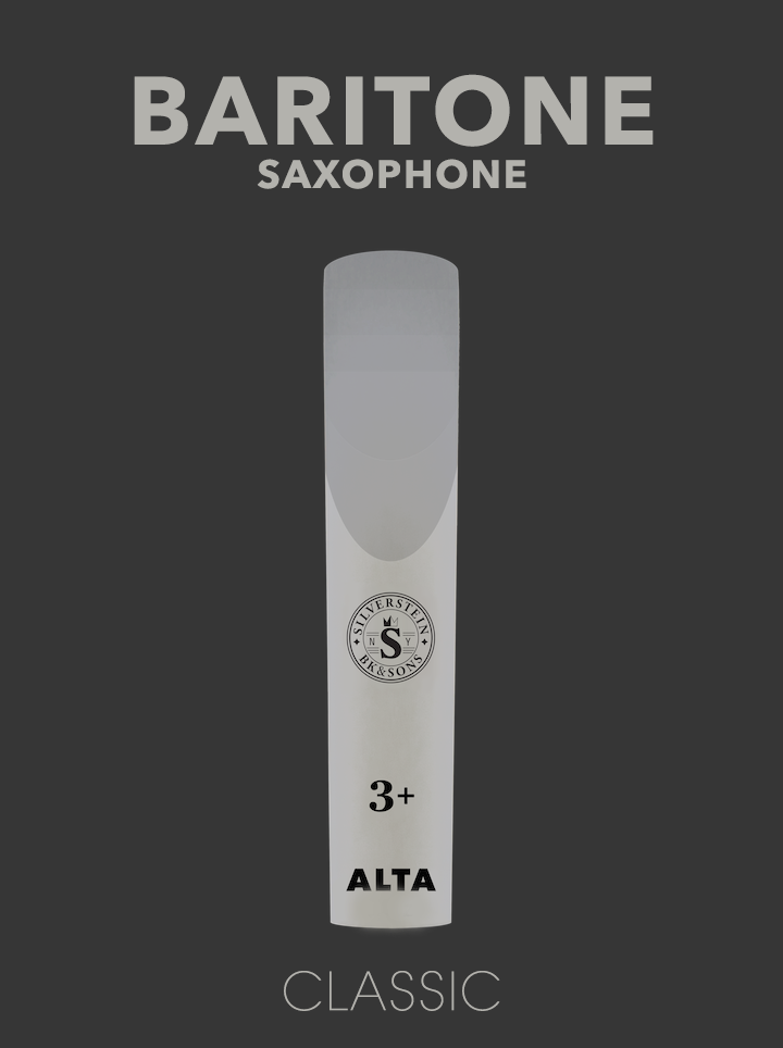 Bari Synthetic Reed Strength Chart