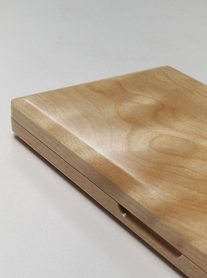 Maple Wood Reed Case - Image 3
