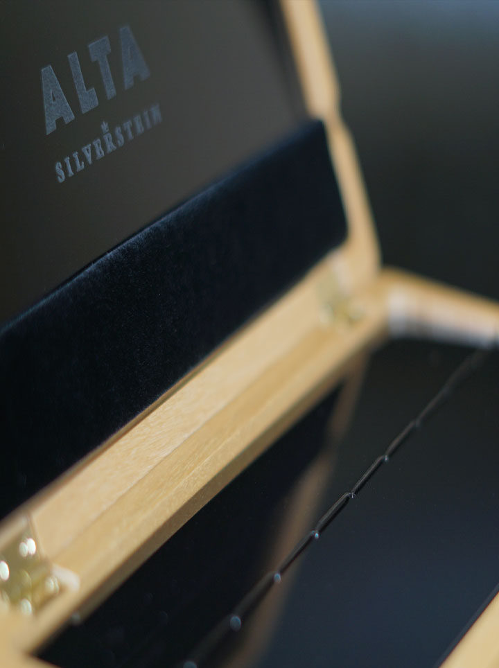 Maple Wood Reed Case - Image 5