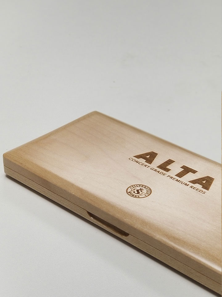 Maple Wood Reed Case - Image 7