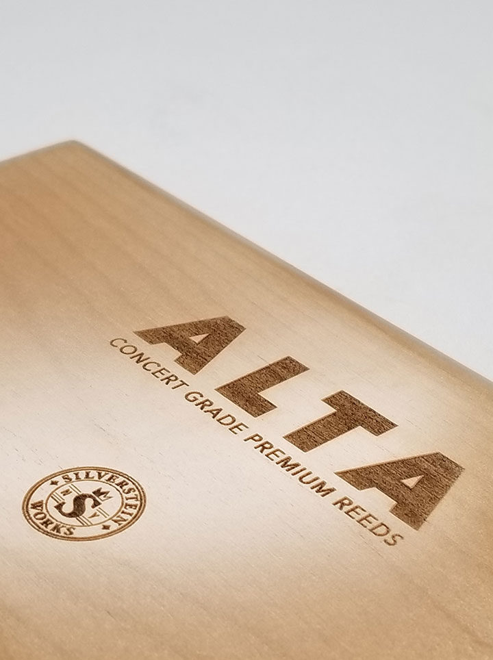 Maple Wood Reed Case - Image 10
