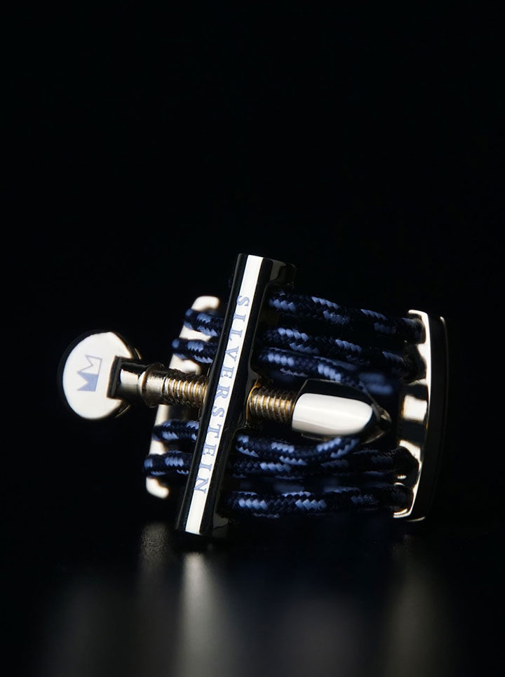 CRYO4T Saxophone Ligature (NEW T-FRAME)