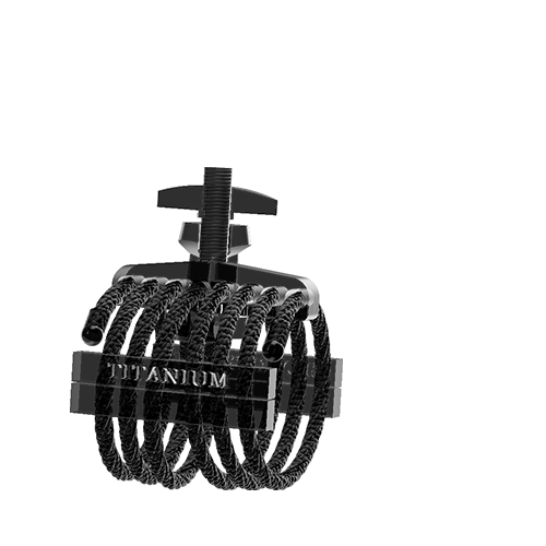 Titanium Ligature Silverstein Works