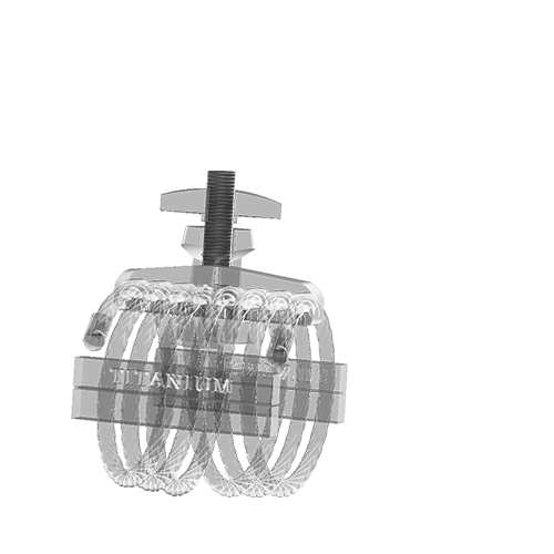 Titanium Ligature Silverstein Works