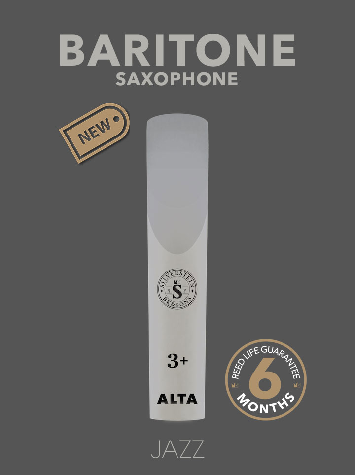 Bari Baritone Saxophone Reeds BRBSS 