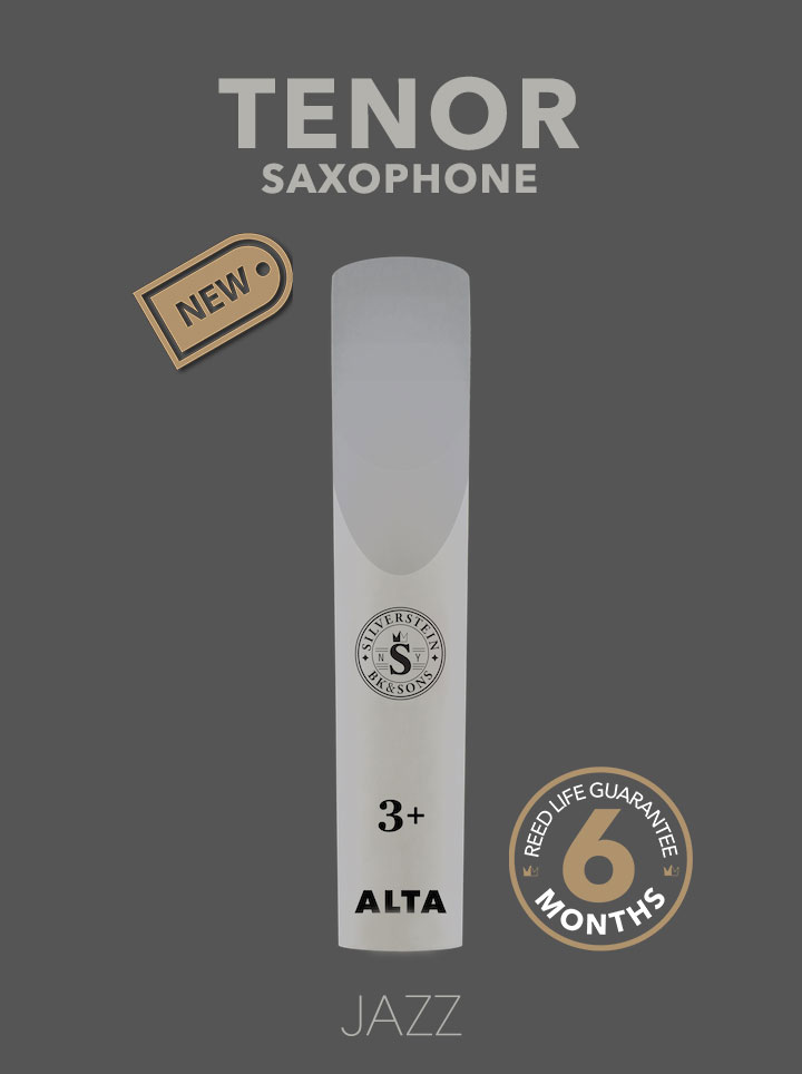 Tenor Saxophone Jazz 1.5 ALTA AMBIPOLY TENOR SAXOPHONE JAZZ REED