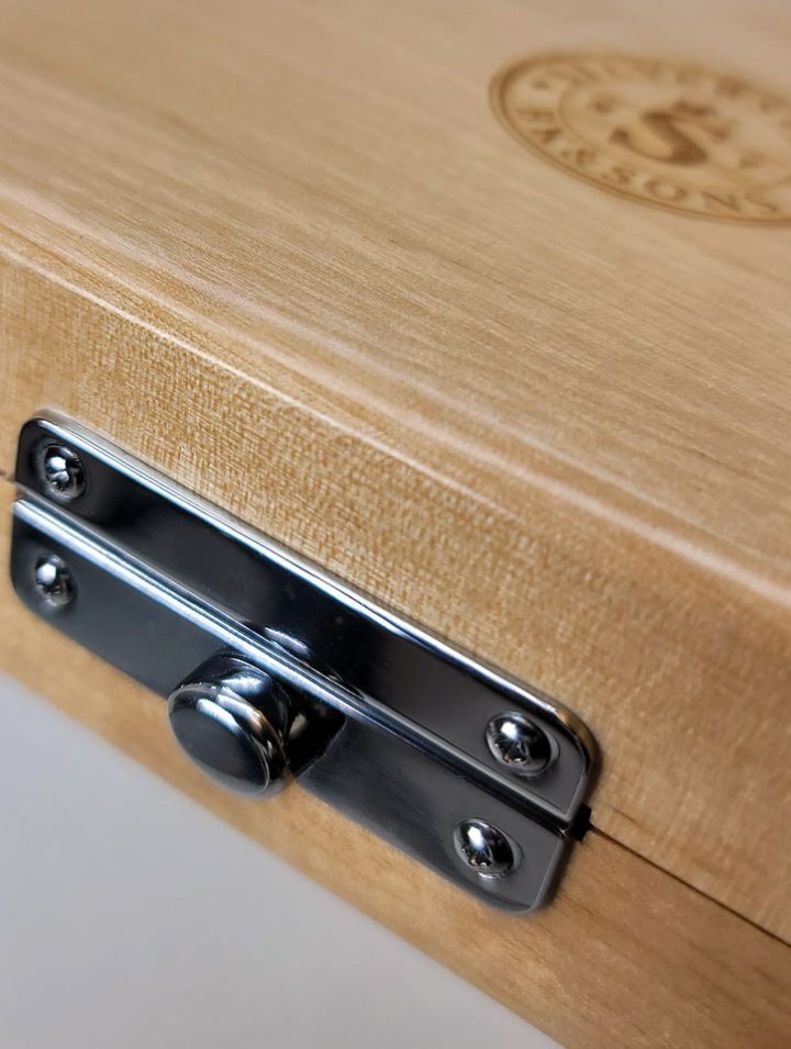Maple Wood Mouthpiece Case - Image 6