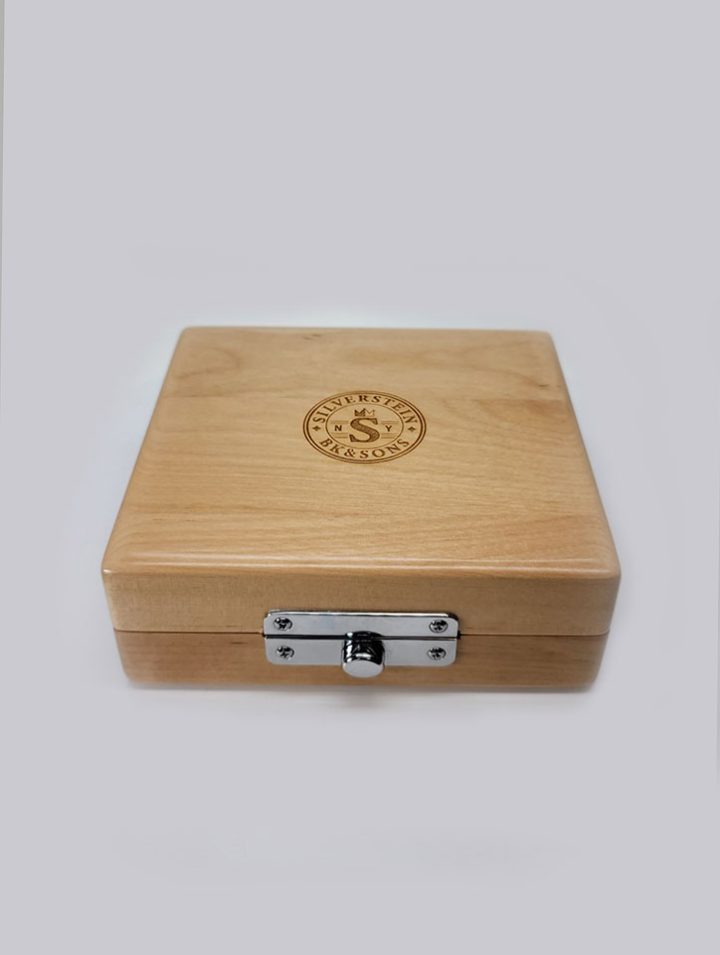 Maple Wood Mouthpiece Case - Image 7
