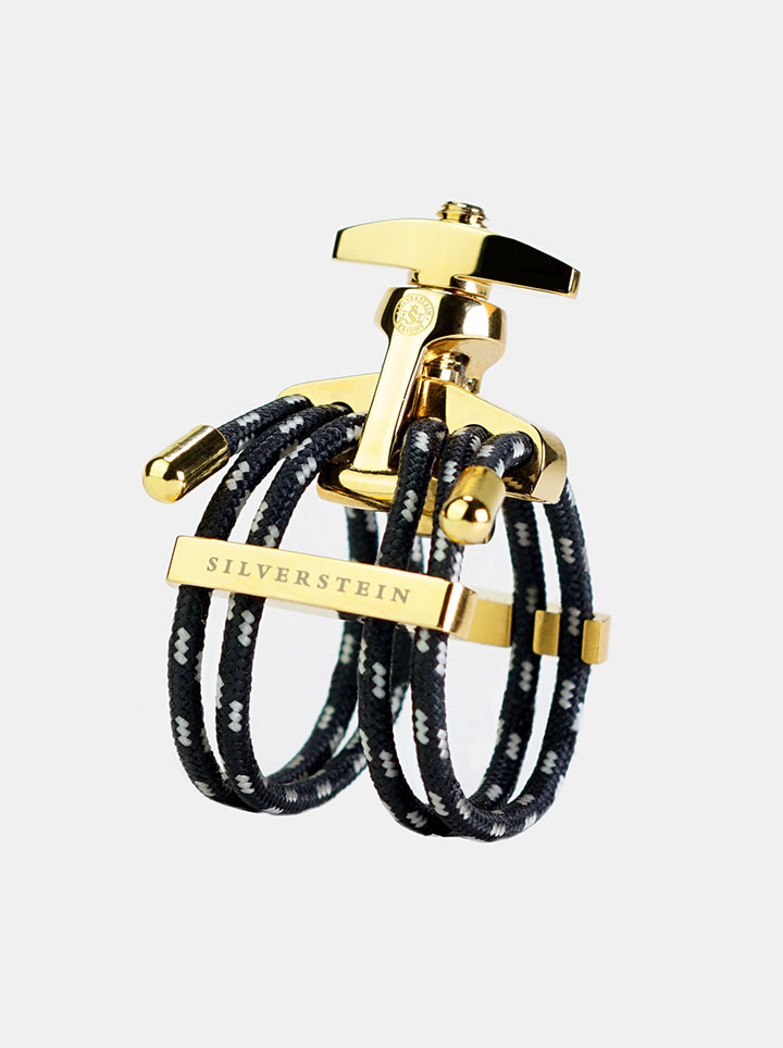 QUATTRO Saxophone Ligature - Gen. 5