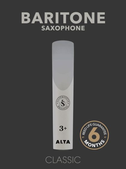 AMBIPOLY Baritone Saxophone Classic Reed