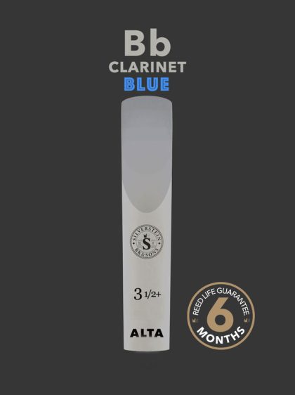 AMBIPOLY BLUE Bb Clarinet Reed