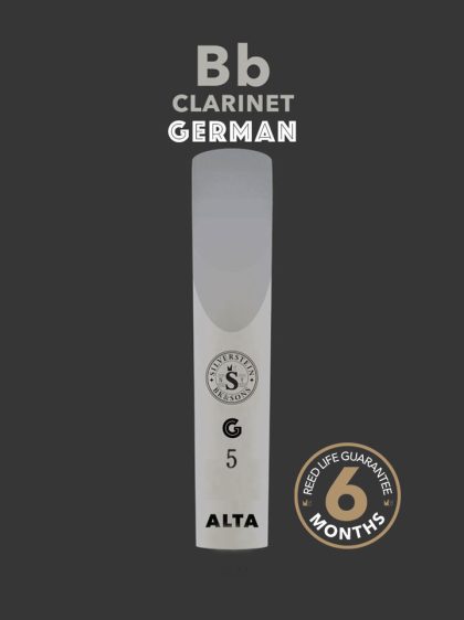 AMBIPOLY German Bb Clarinet Reed
