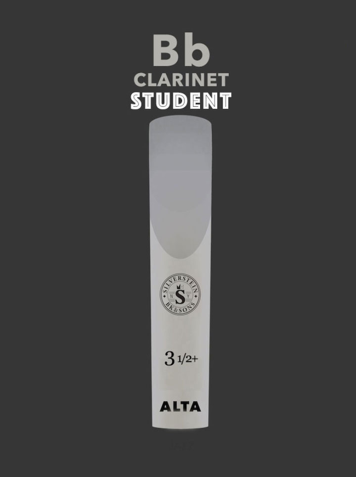 AMBIPOLY STUDENT Bb Clarinet Reed