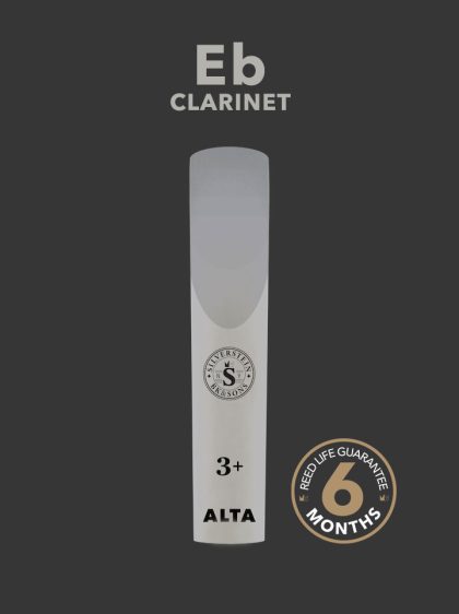 AMBIPOLY Eb Clarinet Reed