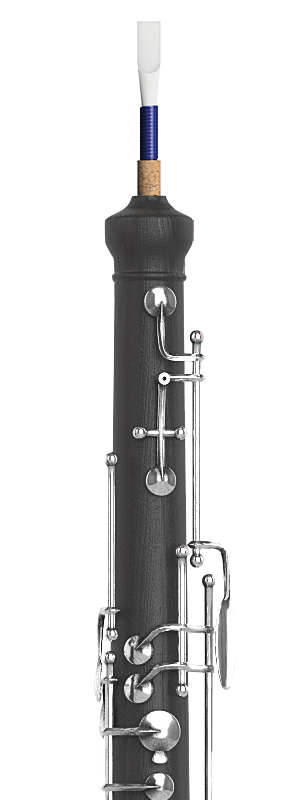 Oboe reeds - Silverstein Works