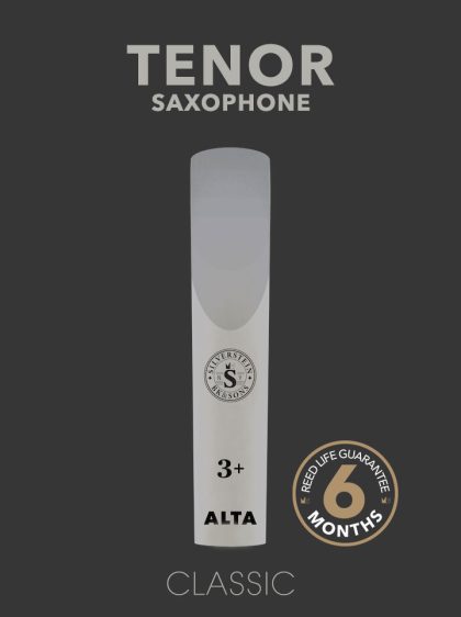 AMBIPOLY Tenor Saxophone Classic Reed