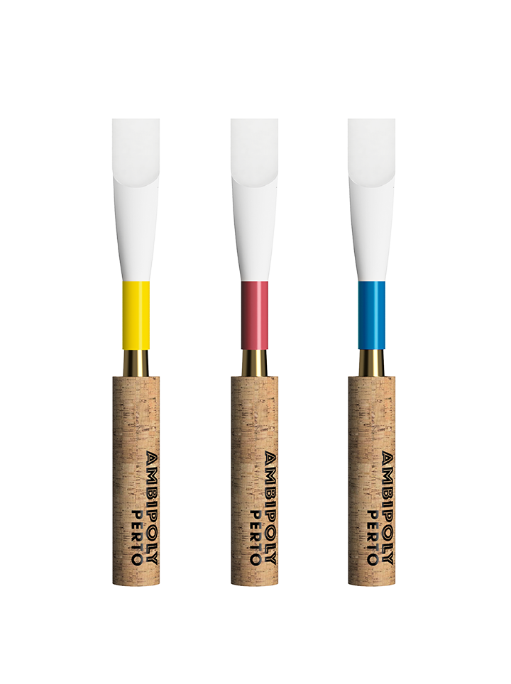 Oboe Reed PERTO (European Cut)