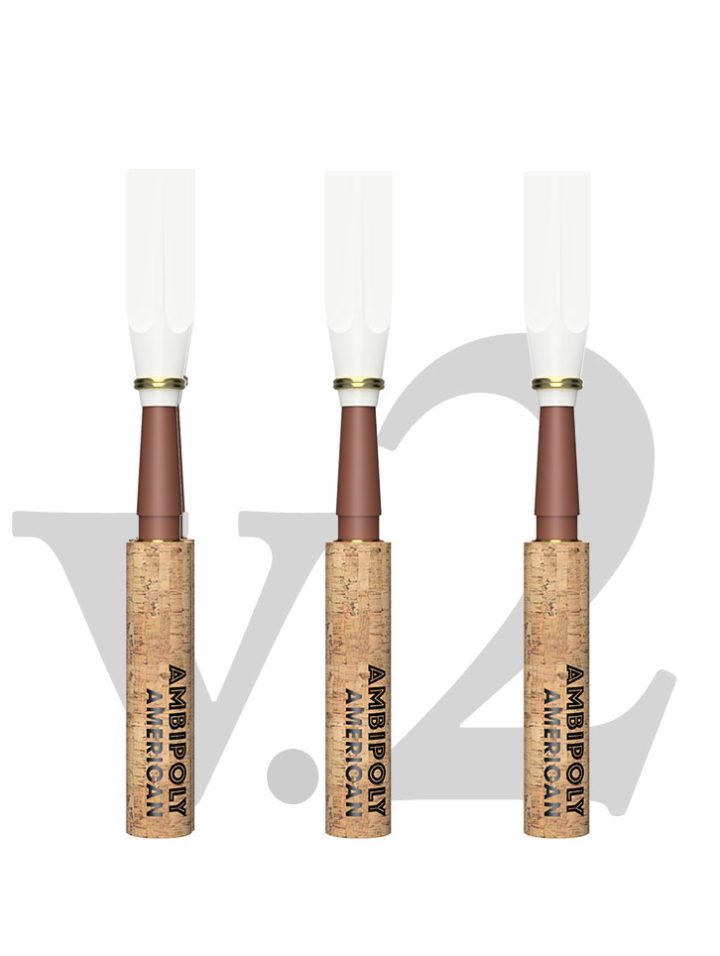 Oboe Reed PRO (American Cut) V2