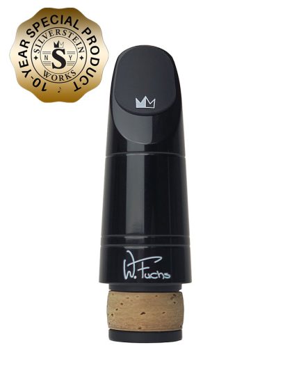 Wenzel Fuchs Bb Clarinet Mouthpiece