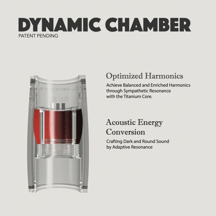 TITANIUM BARREL - Image 6