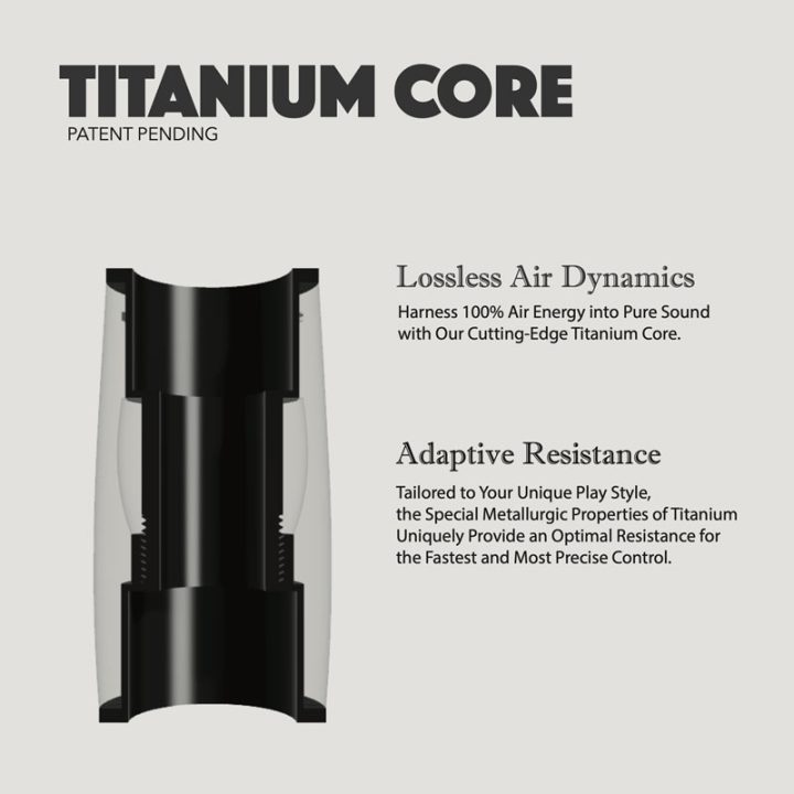 TITANIUM BARREL - Image 4